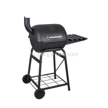 Ածուխ ծխնելույզ Smoker Grill BBQ